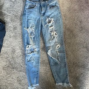 Jeans size 3